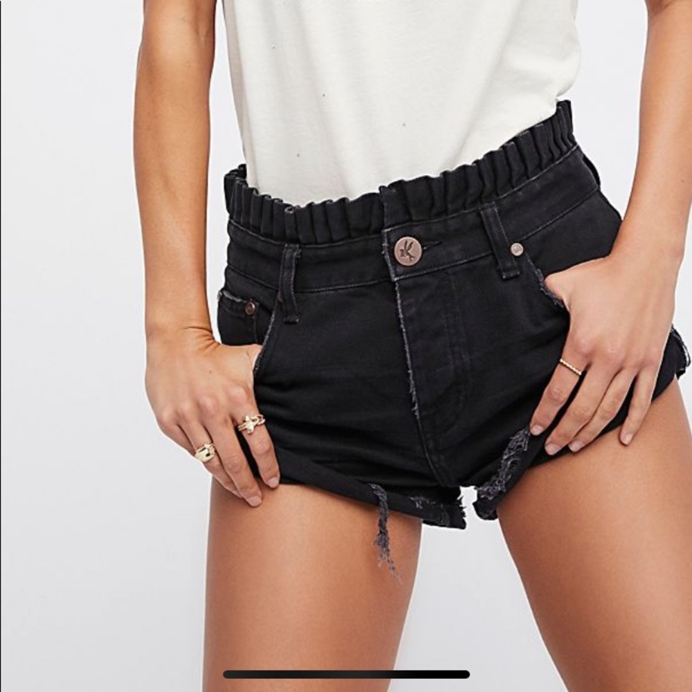 One Teaspoon - Le Bandits Shorts